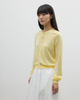 Round-neck Versatile Knitted Cardigan