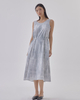 Alaia Relaxed Fit Tank Dress