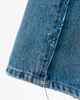Design-sense Denim Shorts (with Accessories)