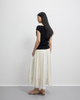 One-shoulder Elegant Sleeveless Knitted Vest