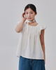 Odette Flare Sleeve Top