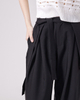 0072 Suit Wide-leg Pants