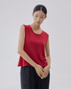 Cornelia Knitted Round Neck Tank