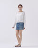 Rachel Boatneck Long Sleeve Knitted Top