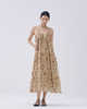 Simone Flare Dress